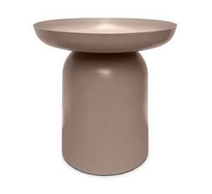 Mesa Lateral Otelo Taupe