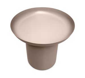 Mesa Lateral Otelo Taupe