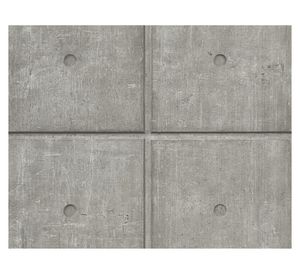 Papel mural Welcome Home 499438 53x1000 cm