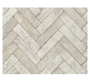 Papel mural Welcome Home 499124 53x1000 cm