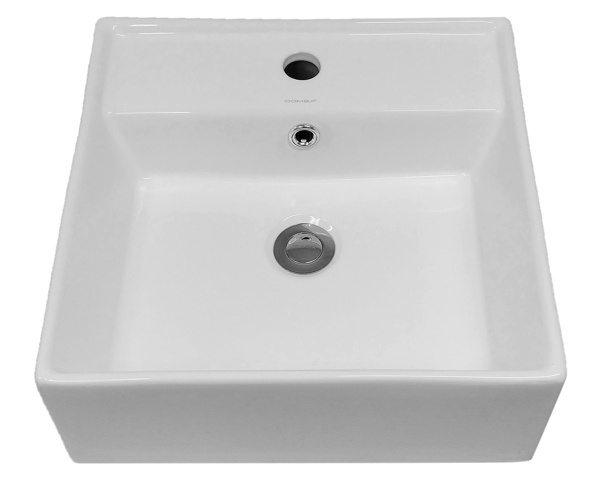 Lavamano 15x41x42 cm BE5028-B Domsa