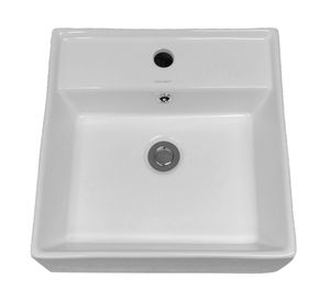 Lavamano 15x41x42 cm BE5028-B Domsa