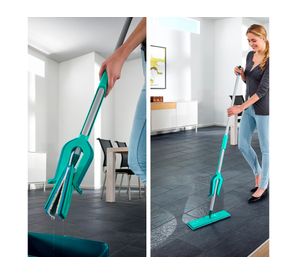 Mopa Limpiador piso verde