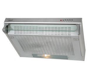 Campana mural 270 F-2060 XC gris Cata