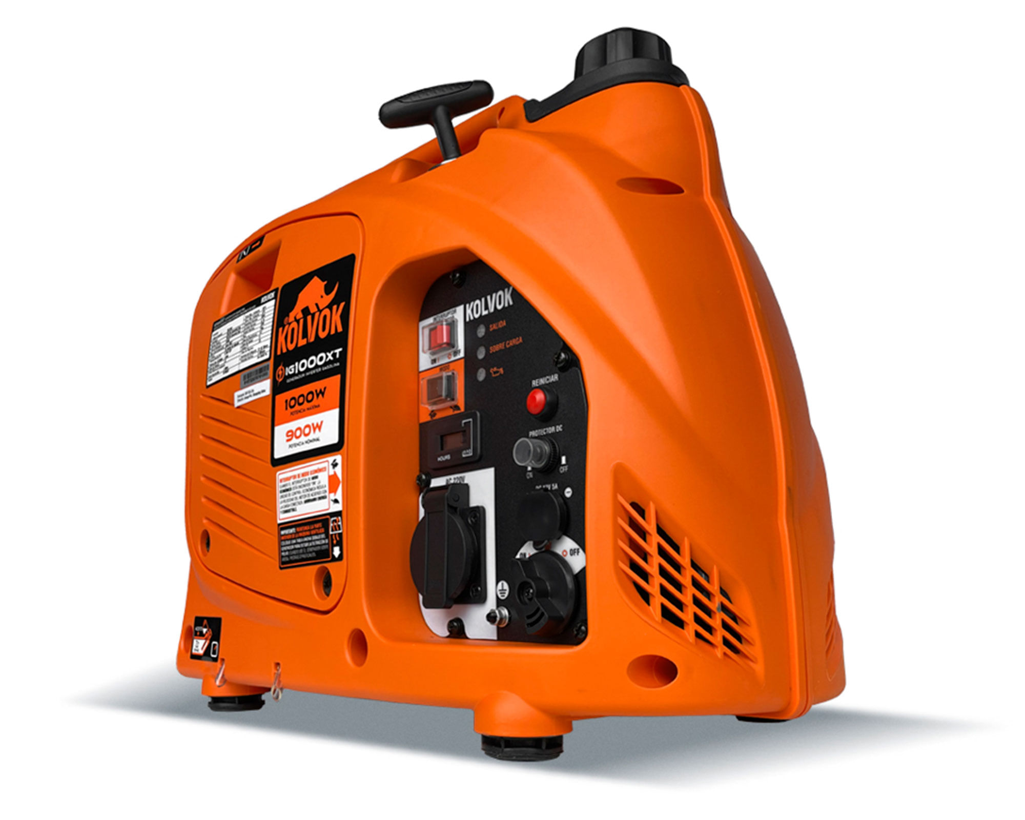 Generador eléctrico a gasolina IG1000XT 1000W