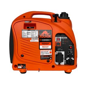 Generador eléctrico a gasolina IG1000XT 1000W