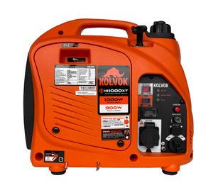 Generador eléctrico a gasolina IG1000XT 1000W