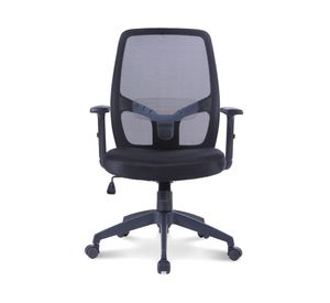 Silla de escritorio Task negro