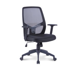 Silla de escritorio Task negro
