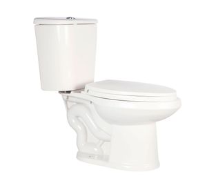 WC Two Piece a piso 30 cm Kalmar blanco