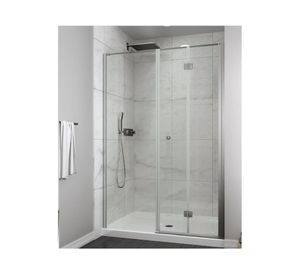 Mampara plegable 190x150x5 cm