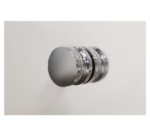 Mampara esquina abatible 190x80x80 cm