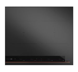 Encimera vitrocerámica 4 quemadores IBF-64 G1 Infinity negro