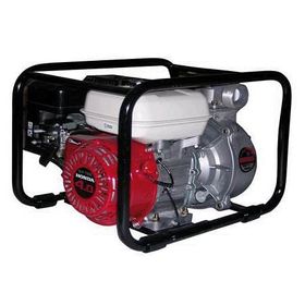 Motobomba daishin 2'' alta presión 5,5 HP Daishin.