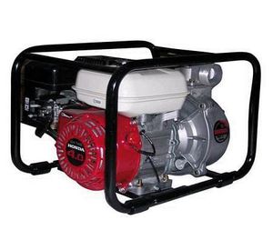 Motobomba daishin 2'' alta presión 5,5 HP Daishin.