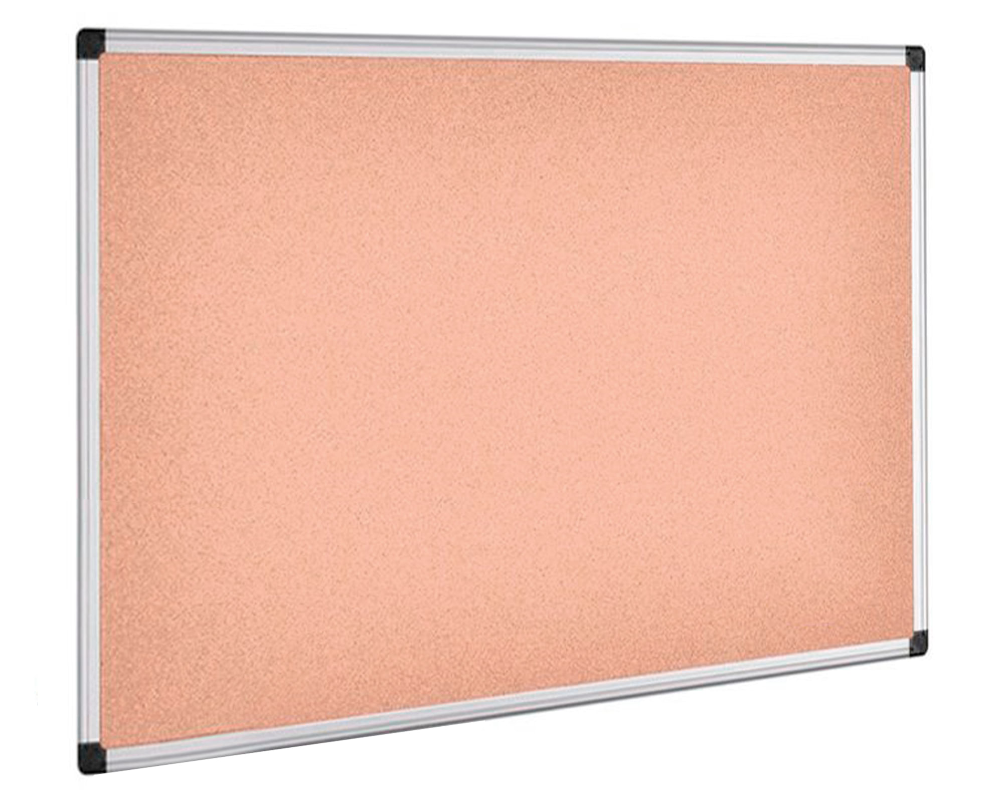 Pizarra corcho 60x90 cm café | Easy.cl