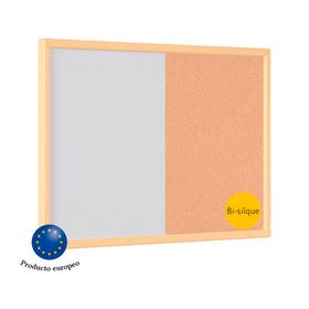 Pizarra pastel 40x60 cm amarillo