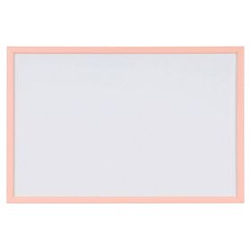 Pizarra pastel 40x60 cm rosado