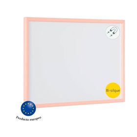 Pizarra pastel 40x60 cm rosado