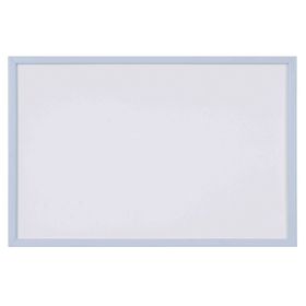 Pizarra pastel 40x60 cm azul