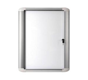 Diario mural magnético master 130.2x125.6 cm blanco