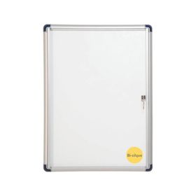 Diario mural magnético 128.8x94 cm blanco