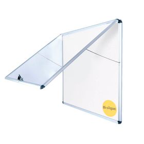 Diario mural vertical 65.3x92.4 cm blanco