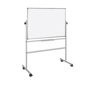 Pizarra rotativa 90x120 cm blanco