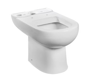 Asiento para WC 18 cm cierre suave horizontal Atos