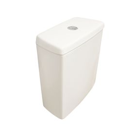 Estanque WC 43x39 cm Acros blanco Stretto