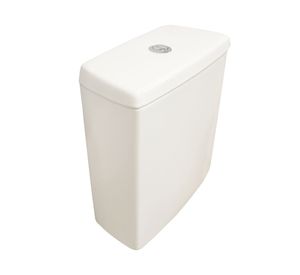 Estanque WC 43x39 cm Acros blanco Stretto