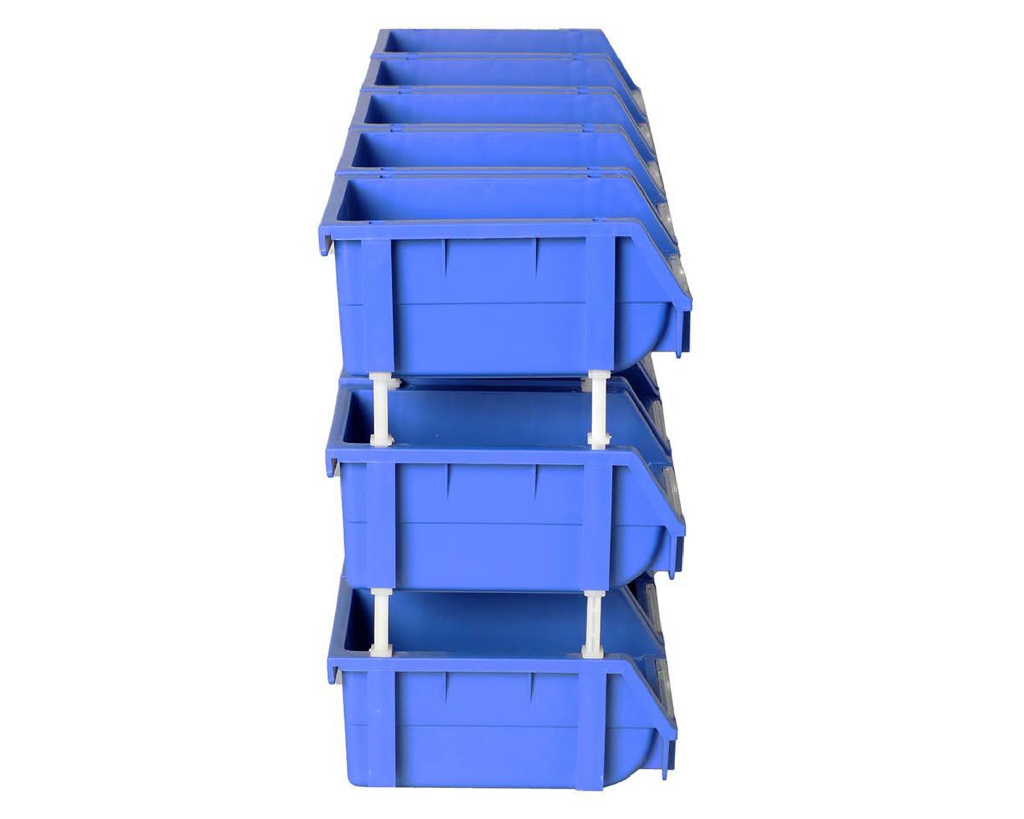 MIDAS 320大型アルミラックケース 青 Caja organizadora 7.4x10.16 cm azul 15 unidades | Easy.cl