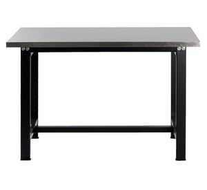 Mesón de trabajo acero WB4830-ISC