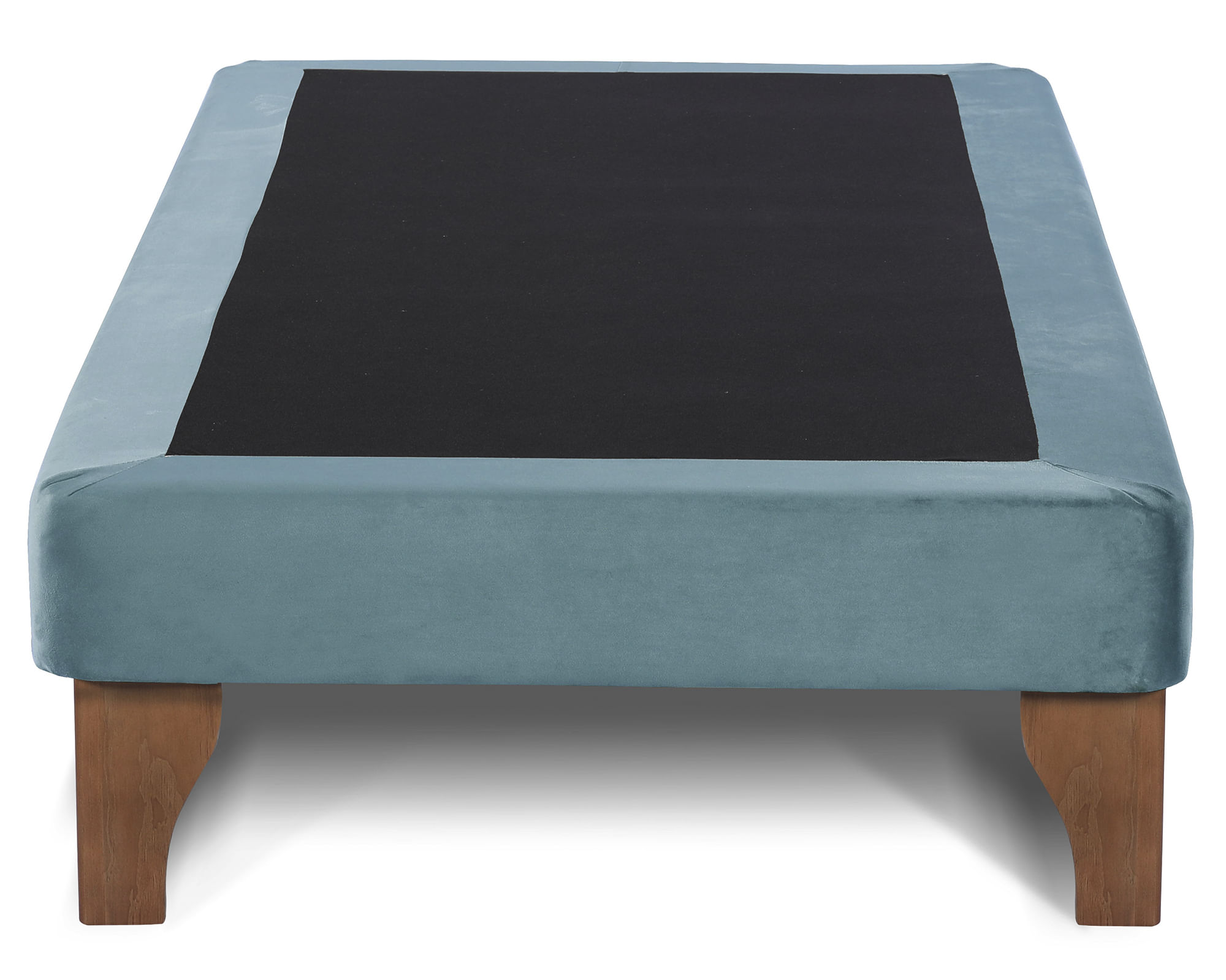 Latam Home Base cama europea 1.5 plazas Zen turquesa
