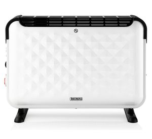 Convector eléctrico 2000W TH-CV51 blanco Thomas.