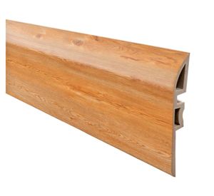 Cubrejunta reductor PVC 2 m bamboo