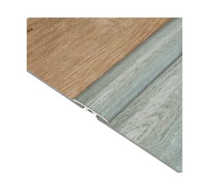 Moldura T PVC 2 m beige Milan