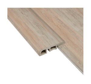 Cubrejunta reductor PVC 2 m beige Mandala