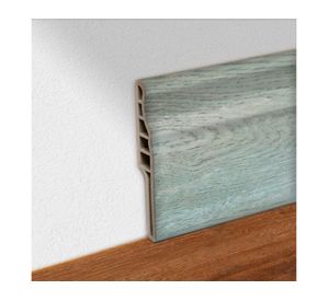 Guardapolvo PVC 2 mx90 mm beige Milan