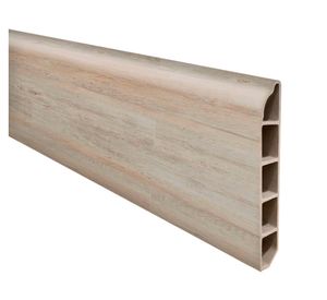 Guardapolvo PVC 2 m beige Mandala