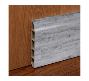 Guardapolvo PVC 2 m gris Londres