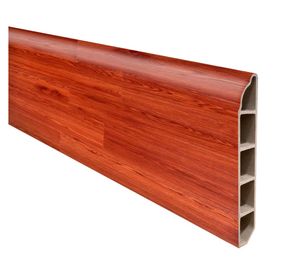 Guardapolvo PVC 2 m Cedro