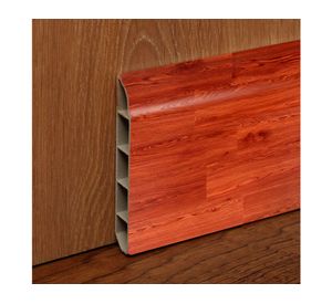 Guardapolvo PVC 2 m Cedro