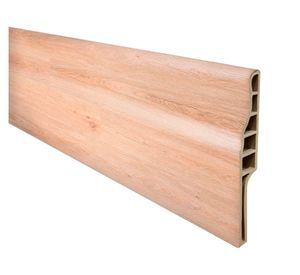 Guardapolvo PVC 2 mx90 mm arena