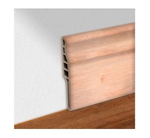 Guardapolvo PVC 2 mx90 mm arena