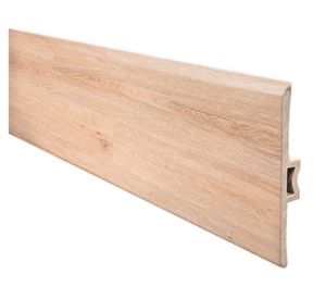 Moldura T PVC 2 m arena