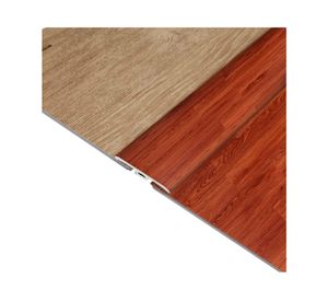 Moldura T PVC 2 m cedro