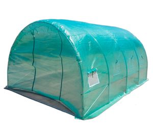 Invernadero 300x200x200 cm IGIJ6V verde