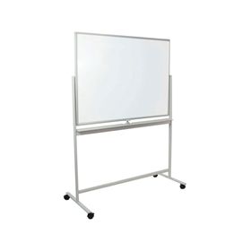 Pizarra magnética móvil 90x120 cm Classic blanco