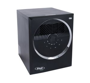 Estufa infrarroja 1500W PH-96NW WIFI negro Anwo